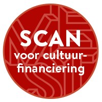 Logo Scan voor cultuurfinanciering